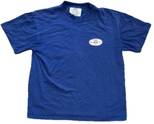 Pacsun Formula 1 T Shirt Size Large Blue DRS 