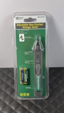 Commercial Electric Adjustable Non-Contact Voltage Tester 1004 445 073 New