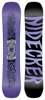 2027 Nidecker Sensor 156 cm Men's Snowboard