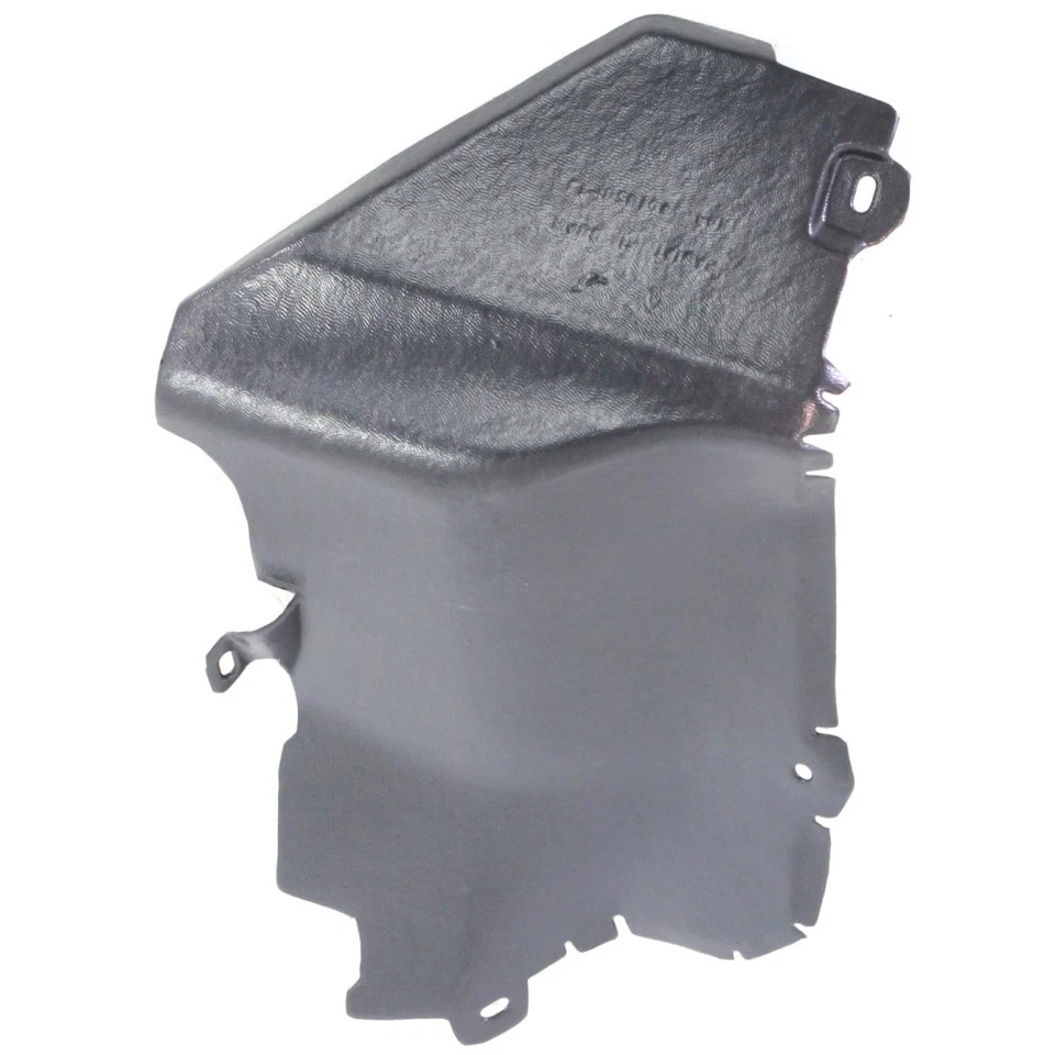 For Mercedes-Benz 300SL Splash Guard/Fender Liner 1990-1993 Passenger Side Rear Foto 2 de 4