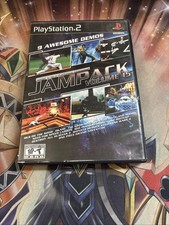 Jampack Vol. 15 RP-T Rating (Sony PlayStation 2, 2006) Complete