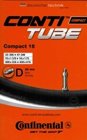 Continental Compact 16 Schlauch 16 Zoll Dv (32/47-305/349) Dv 26Mm