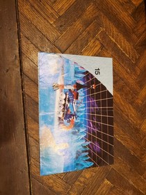 LEGO Space: Ice Planet 6898 Manual Only