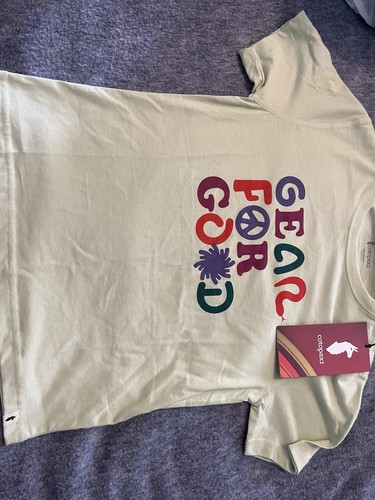 Cotopaxi Allpa T-shirt “gear For Good” Youth Small NWT