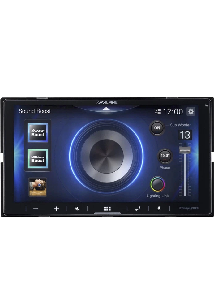 Alpine iLX-W770 Digital Multimedia Receiver - Image 2 of 3