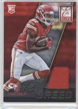 2015 Panini Donruss New Breed Jerseys Chris Conley #NB-CC 0v1