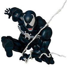 MAFEX No.088 Venom Comic Version H160mm Action Figure Medicom Toy Marvel