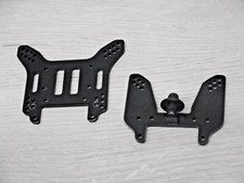 Hpi Trophy 3.5 Front & Rear Shock Tower