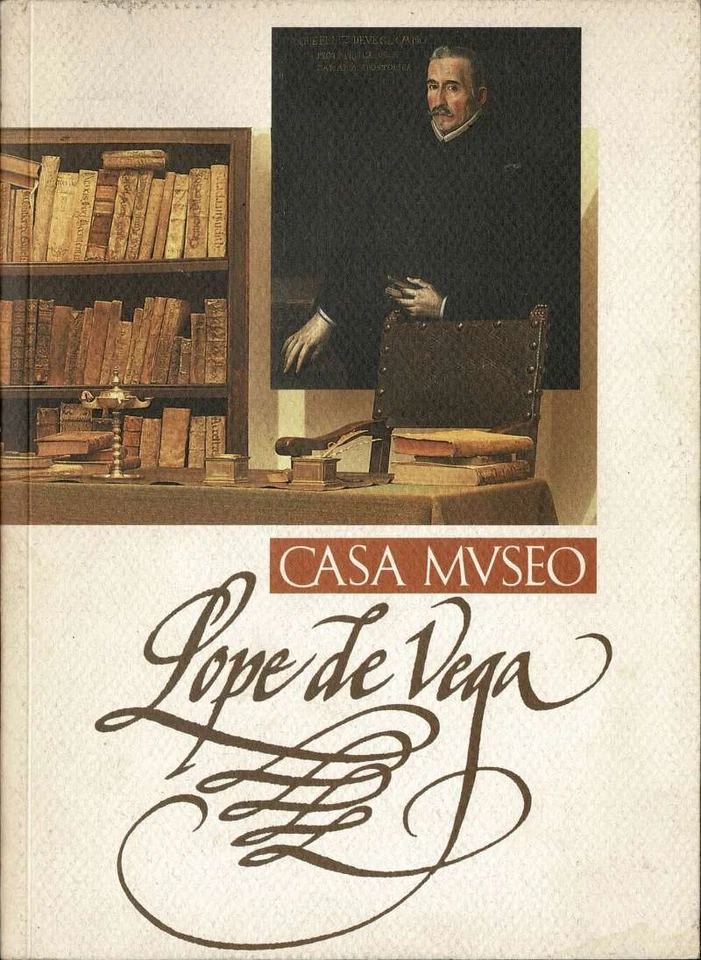 Casa Museo Lope de Vega. Guía y catálogo - Juan Manuel González Martel - Photo 1/1