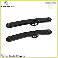 For Chevy Bel Air Impala 1959-1964 Rear Lower Trailing Arms Black Powder Coated