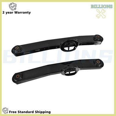 For Chevy Bel Air Impala 1959-1964 Rear Lower Trailing Arms Black Powder Coated