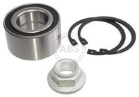 Radlagersatz A.B.S. 200789 FüR Connect Ford Transit Tourneo 16V LPG Tdci Tddi