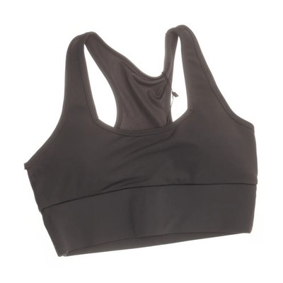 Beyond Limits, Sport-BH, Größe: XS, Grau, Elasthan/Polyester, Einfarbig #5y6