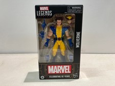Marvel Legends Astonishing Wolverine Marvel 85th Anniversary Hasbro 2024