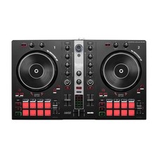 Hercules DJControl Inpulse 300 2-Deck USB DJ Controller, Serato DJ Lite DJUCED
