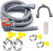 Manguera De Drenaje Universal Para Lavadora, Compatible Con Mayoría De Lavadoras