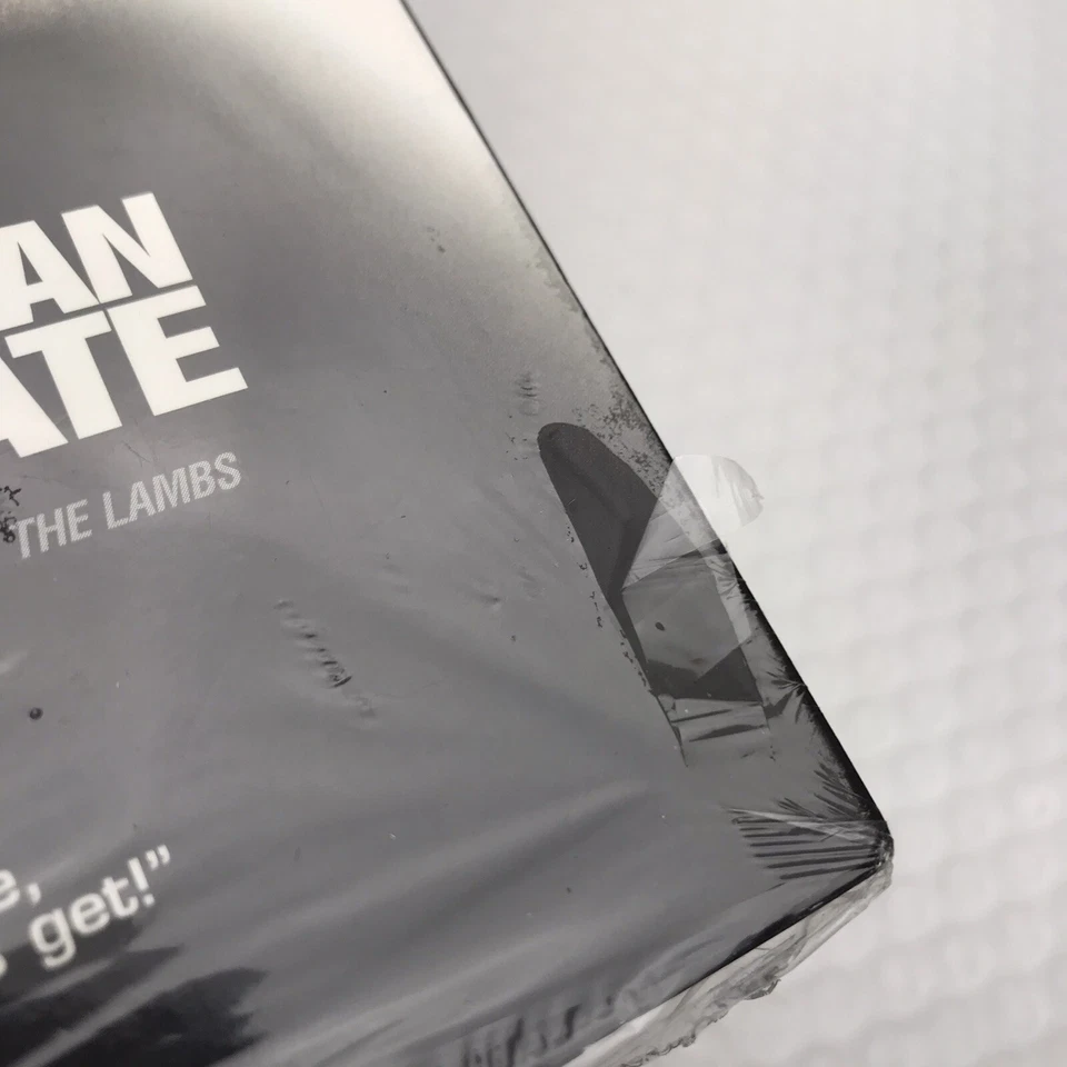 The Manchurian Candidate VHS Tape Denzel Washington Meryl Streep Sealed - Image 3 of 3