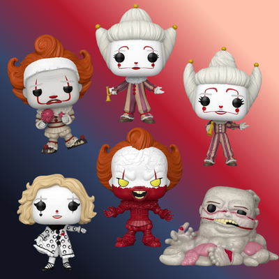 Funko Pop! - IT: Welcome to Derry - Wave 2 - Vinyl Figures - YOU