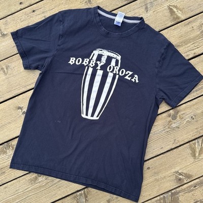 Bobby Oroza Soul Singer Band Tee Payper Sunset Shirt Mens M Rare Music