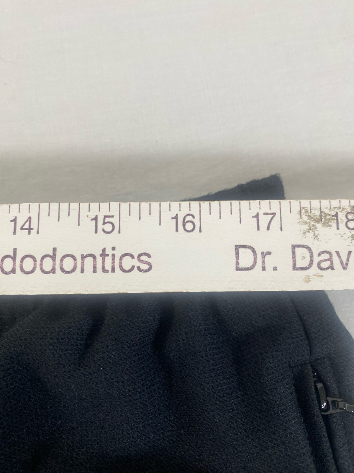 Women’s Pearl Izumi Black Softshell Cycling Workout Sweat Pants Size XL 34 X 32