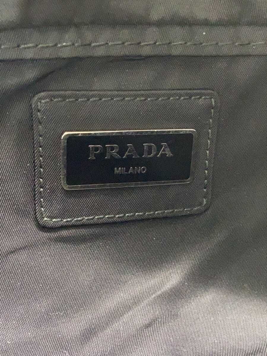 PRADA Waist Bag Nylon BLK thumbnail 5
