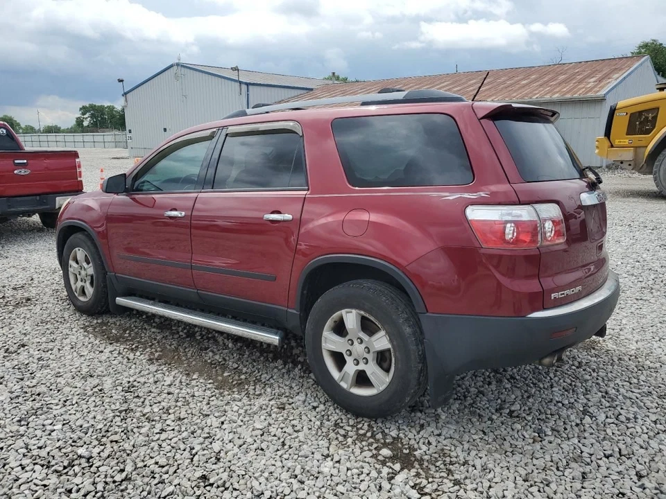 GMC Acadia ECM 2010 módulo de control electrónico tracción delantera 3,6 L usado 139 k millas Foto 2 de 4