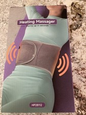 Nsoela Waist Heating Massager New Open Box