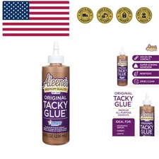 All Purpose Tacky Glue, 8-Ounce, Clear