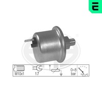 Era ÖLdruckschalter 330031 FüR Alfa 164 155 Giulietta Spider 75 Sz 90 Alfetta
