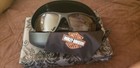 Harley-Davidson Blaze 2.0 Light-Adjusting Motorcycle Sunglasses W/case & Strap
