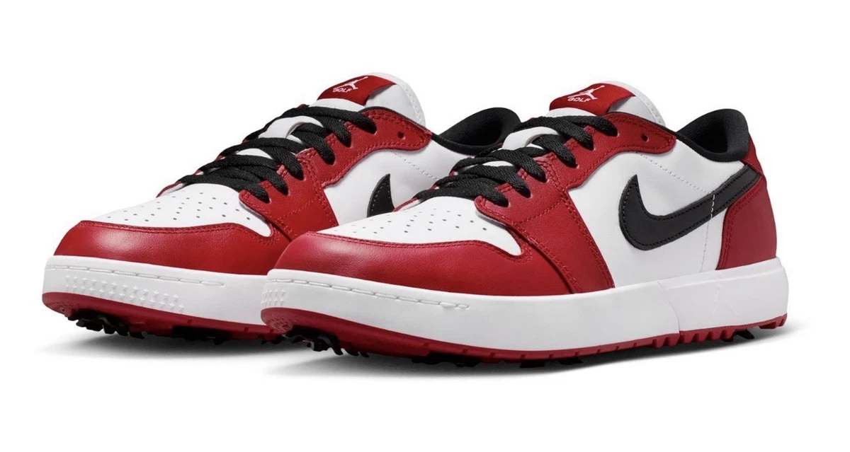 Preços baixos em Jordan 1 Golf Chicago | eBay
