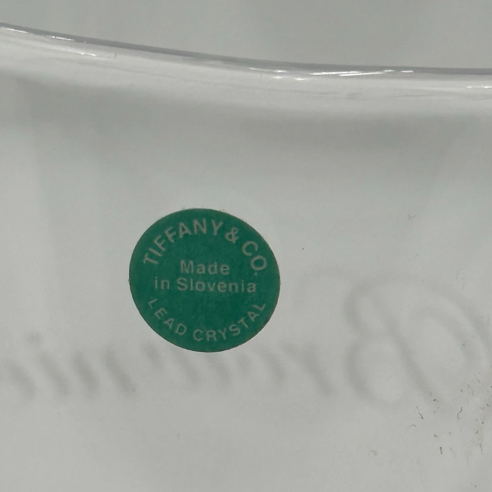 蒂芙尼钻石尖水晶玻璃老式马克杯和罐子雕刻! — 第 2/4 张图片