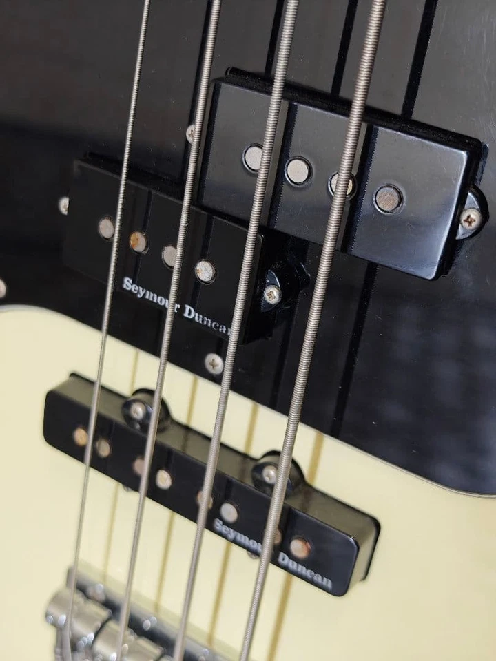 Esp S-Al-350 Lefty Sid Akiki Model Left-Handed No.MG554 - Image 4 of 4