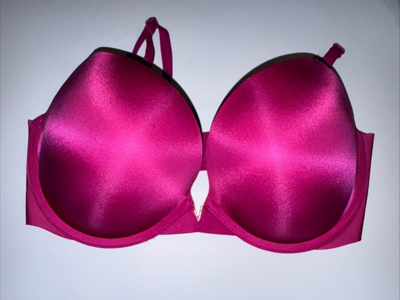 Victoria's Secret Very Sexy Shine Strap Push-up Bra - 34DD
