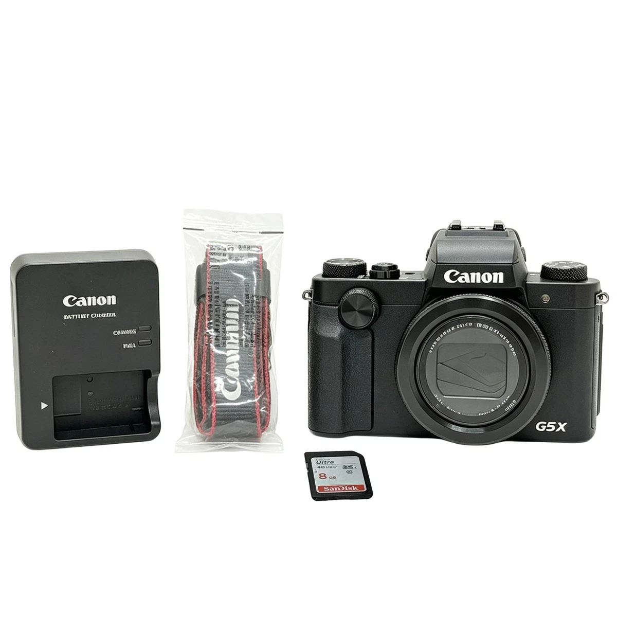 Canon PowerShot G5 X Digital Cameras for Sale | Shop New & Used