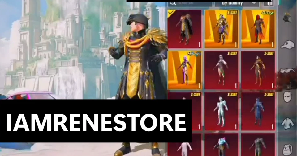 Vendo cuenta móvil Pubg 150Mythic, 45x armas de actualización, Glacier Max CONTÁCTAME Foto 2 de 2