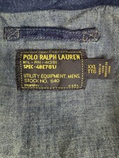 Polo Ralph Lauren Military Jacket Jackets for Men for Sale | Shop ...