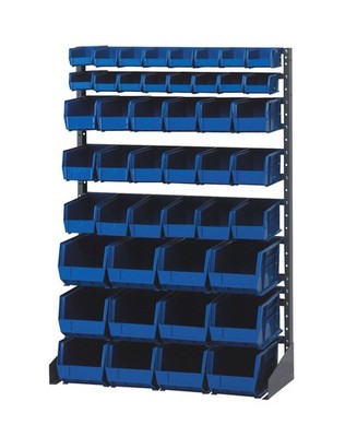 Quantum Storage Systems - QRU-16S-230-48YL - QUANTUM STORAGE SYSTEMS Bin Rail