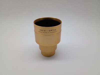 ISCO Optic Ultra MC 2/85mm  3.35in Projector Lens