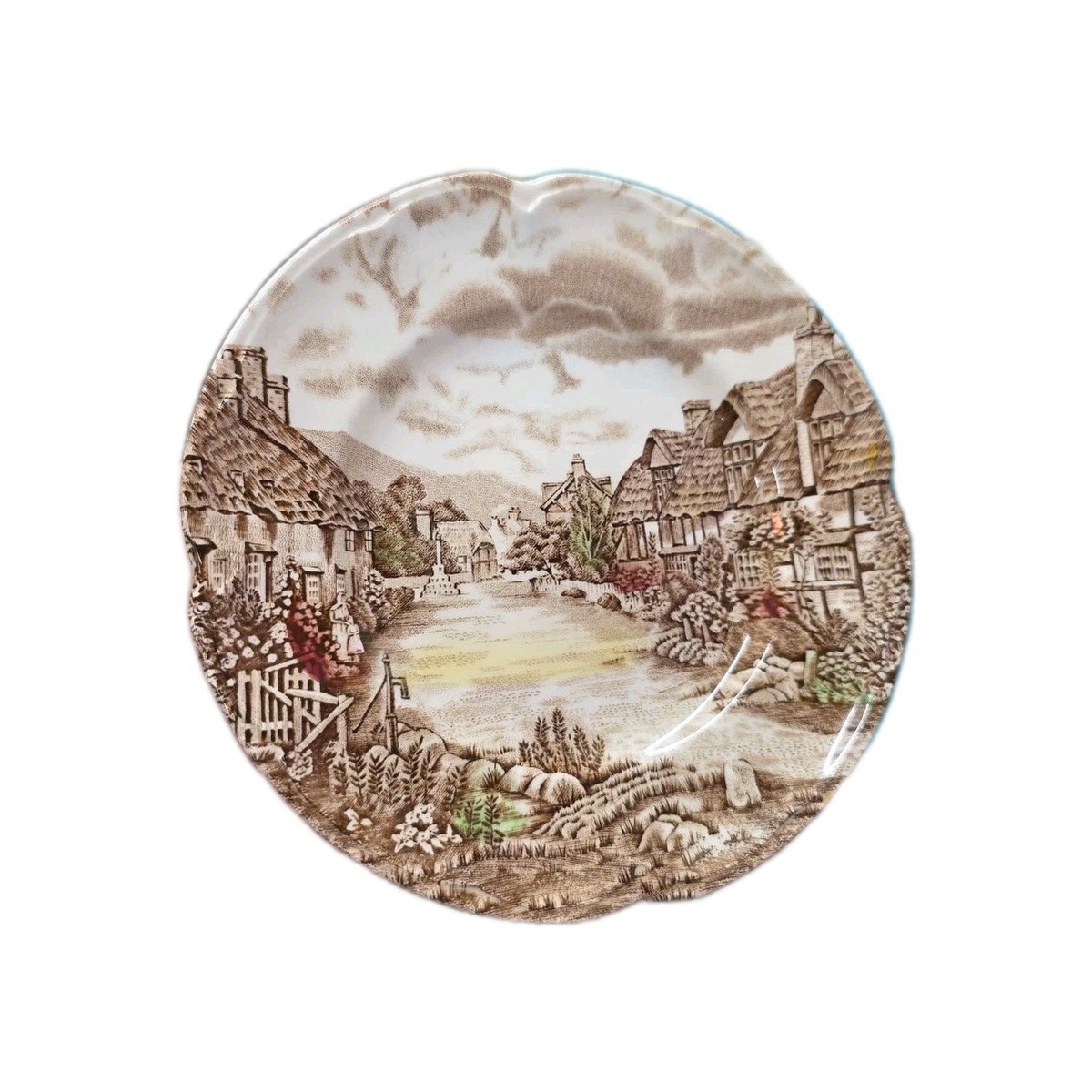 Johnson Brothers olde English Countryside 6” Small Plate