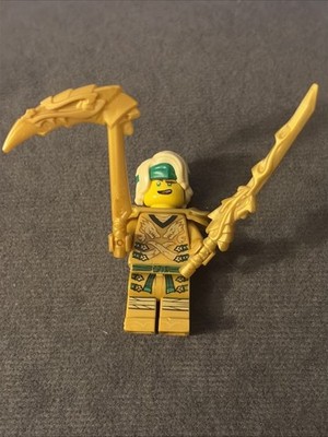 Lego  Ninjago 892297 Golden Oni Lloyd