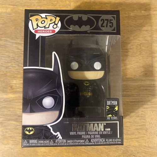 Funko Pop! Vinyl: DC Comics - Batman (1989) #275