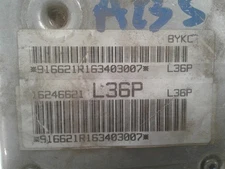 Used ABS Control Module fits: 1997 Pontiac Grand prix ABS LH of steering column