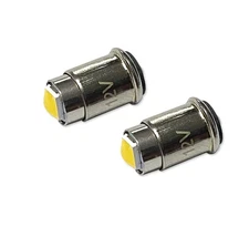 #330 LED Replacement Bulb | 12/14VDC | Dimmable | Replaces Bulb Numbers: #330,