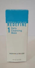 Rodan + Fields Redefine Step 1 Daily Cleansing Mask 4.2 Fl oz