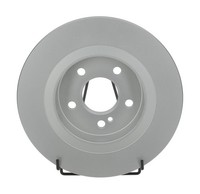 2X Bremsscheibe Coat+ Jurid 562963JC JC Schachtel FüR Mercedes SLK R172 SLC 180