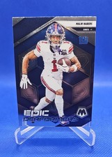 2025 Panini Mosaic - Epic Performers Malik Nabers #11