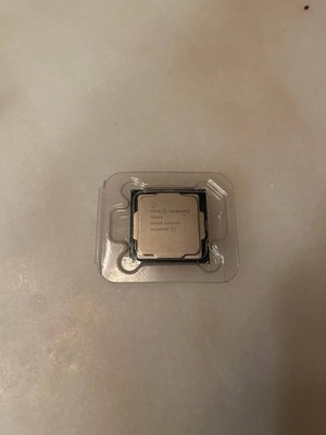Intel Celeron Processor G5925 LGA1200 3.6GHz Dual-core 