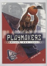2004-05 Fleer Showcase Playmakers Kenyon Martin #3PM 0q0