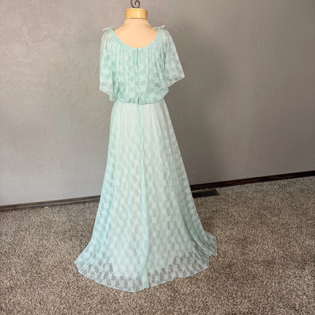 a line pink dress Zapaka Women Pink Wedding Guest Dress with Ruffle Sleeves A Line V Neck Pleated Chiffon Long Formal Dress, Pink / US12